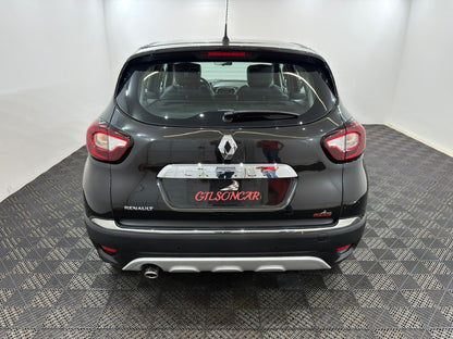 Captur Intense 2.0 Automática CVT