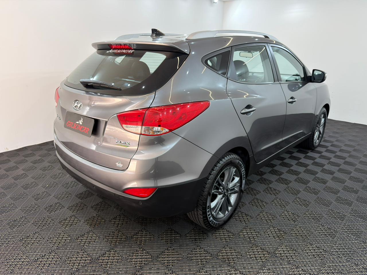 Ix35 GL 2.0 Automática