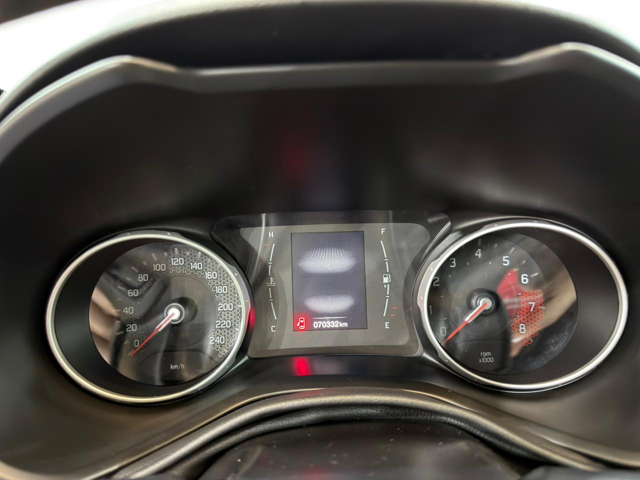 Toro Freedom 1.8 Automática