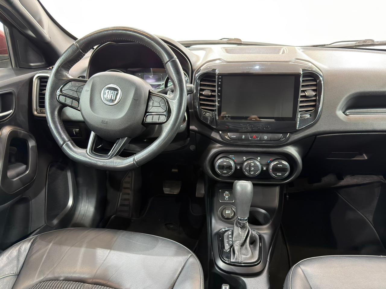 Toro Freedom 1.8 Automática