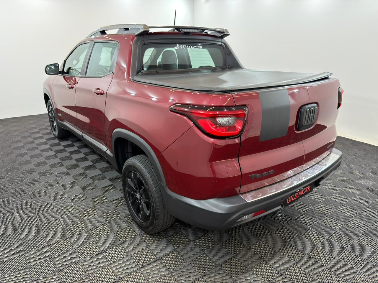 Toro Freedom 1.8 Automática