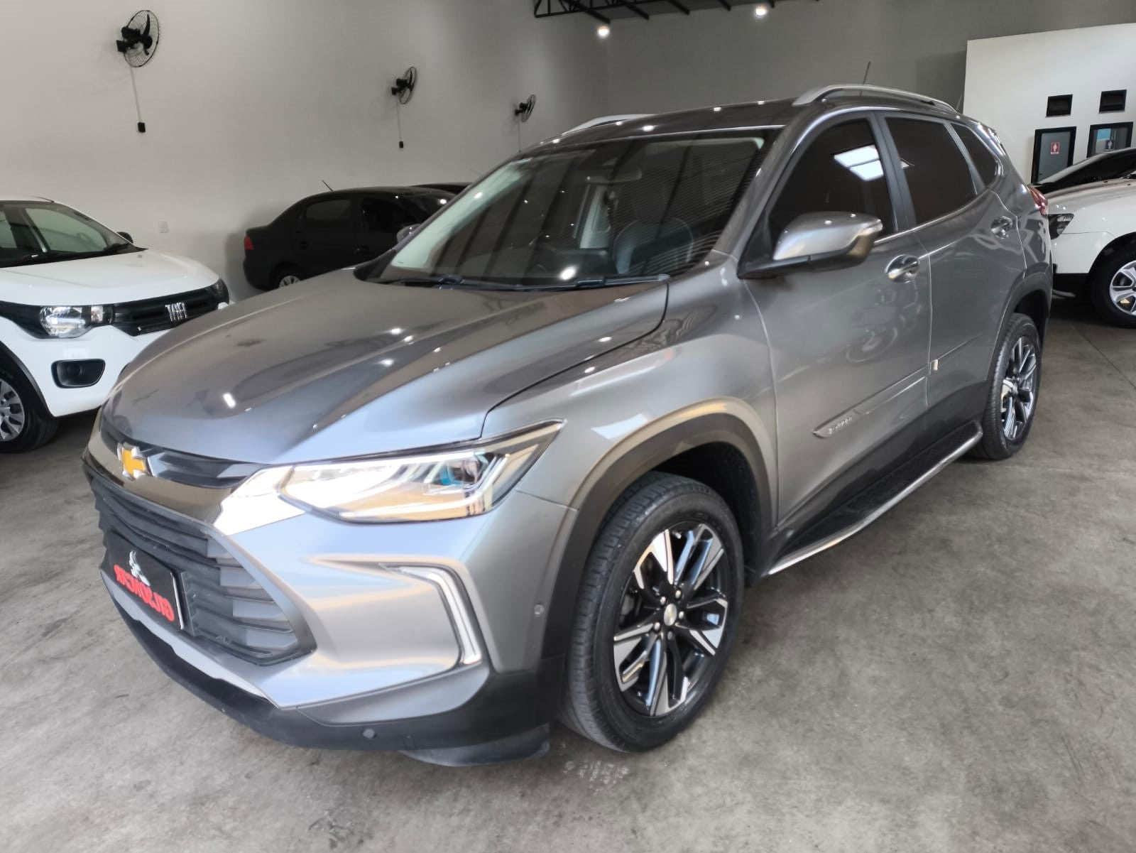Tracker Premier 1.2 Turbo Automático