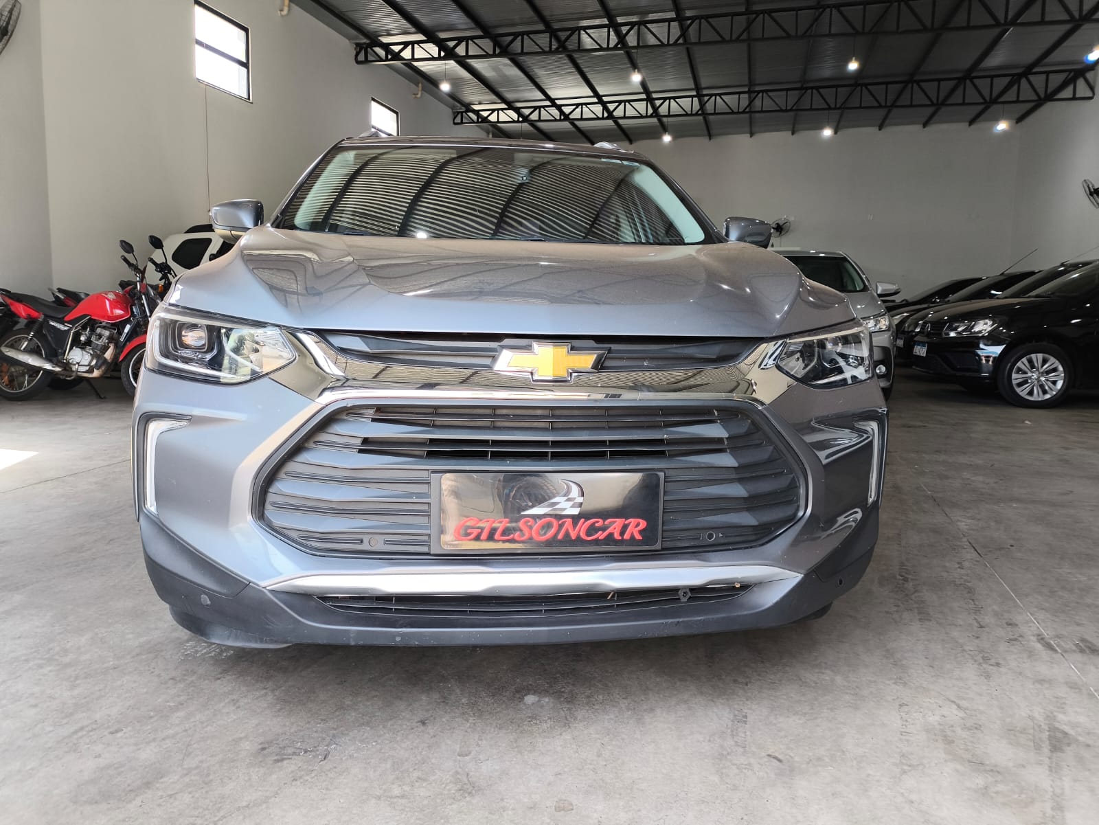Tracker Premier 1.2 Turbo Automático