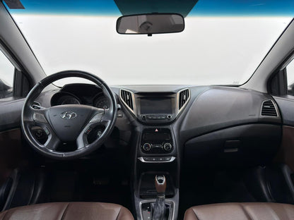 Hb20 Hatch Premium 1.6 Automático