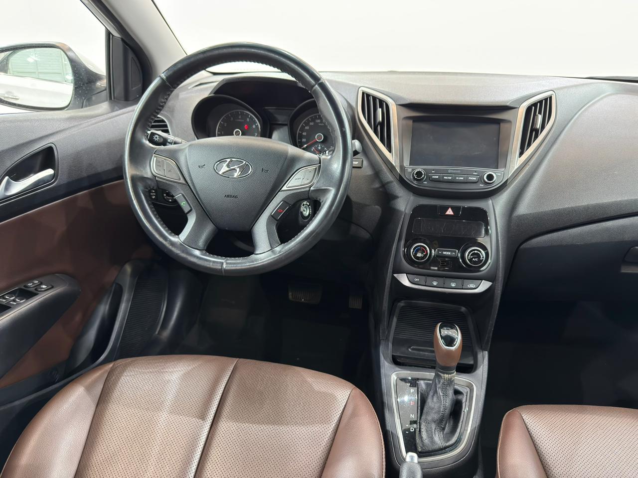 Hb20 Hatch Premium 1.6 Automático