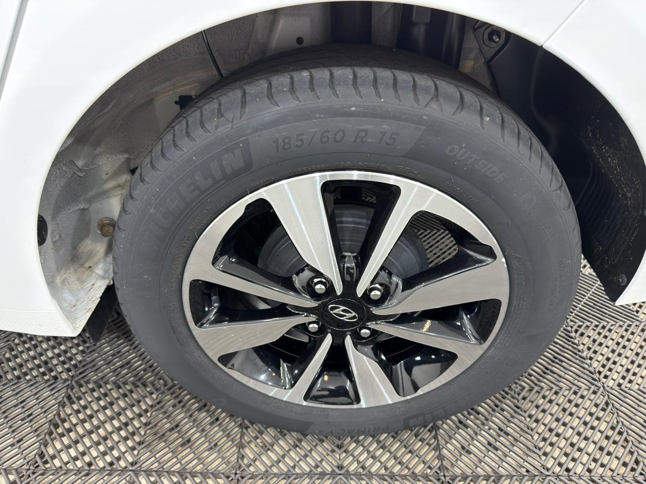 Hb20 Hatch Premium 1.6 Automático