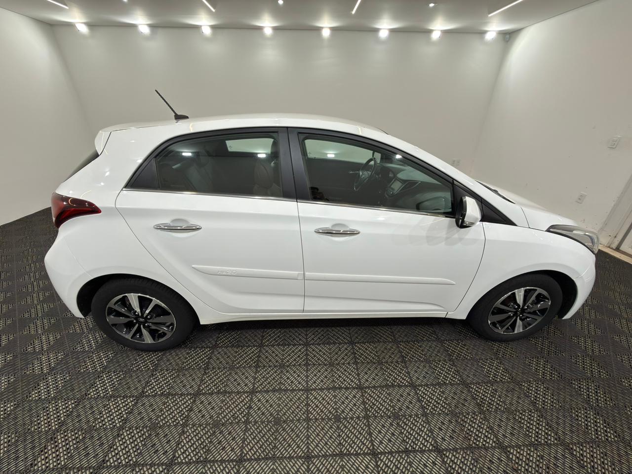 Hb20 Hatch Premium 1.6 Automático