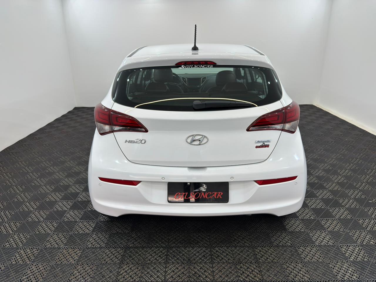 Hb20 Hatch Premium 1.6 Automático