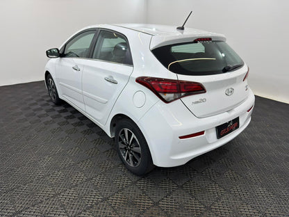 Hb20 Hatch Premium 1.6 Automático