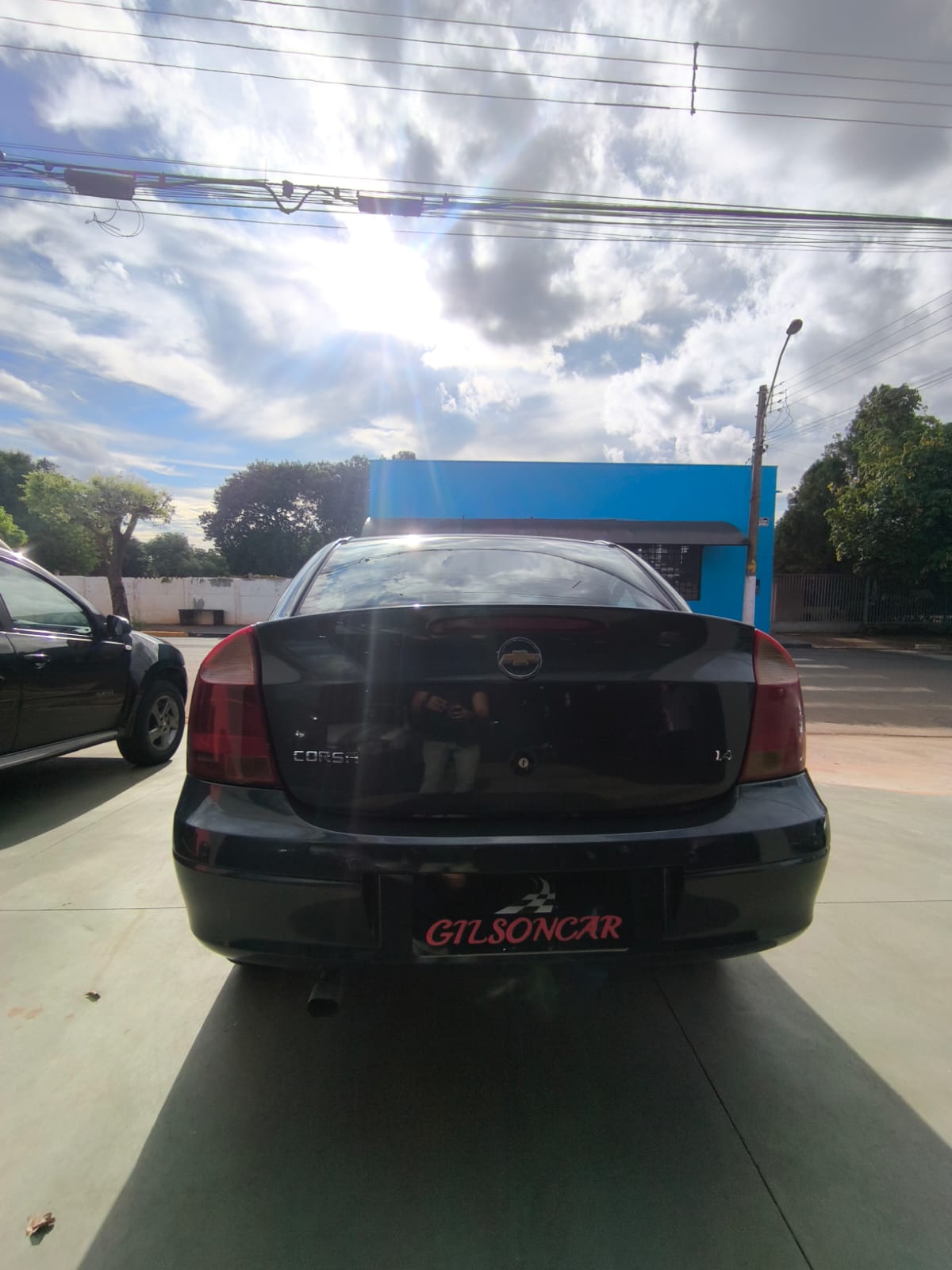 Corsa Sedan Premium 1.4