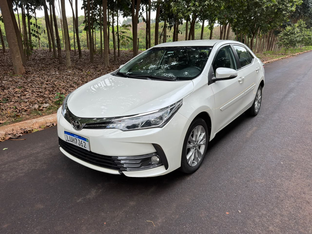Corolla XEI 2.0 Automático