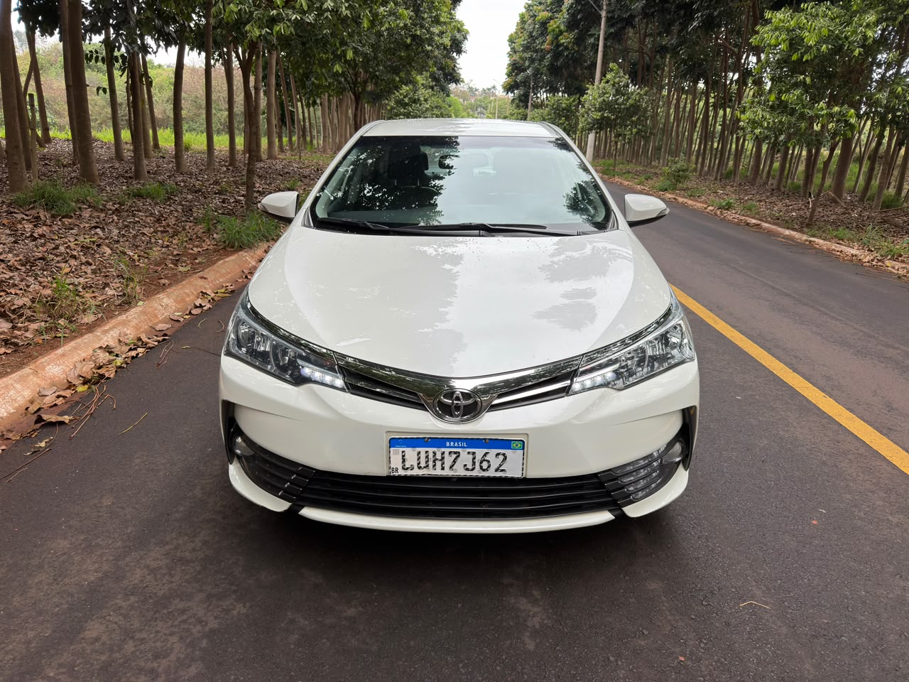 Corolla XEI 2.0 Automático