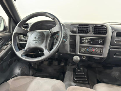 S10 Advantage 2.4 Cabine Dupla