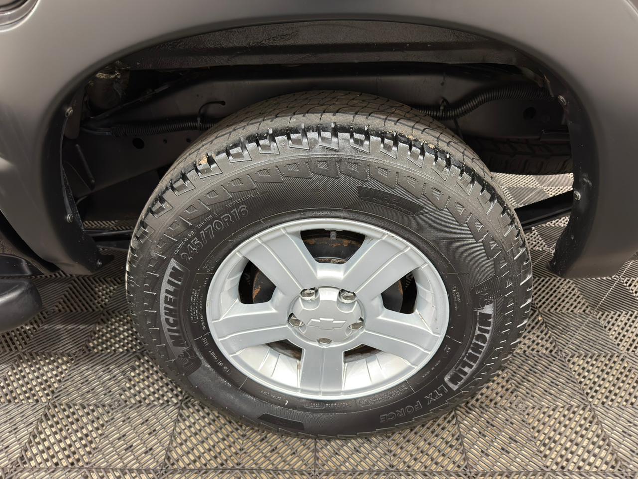 S10 Advantage 2.4 Cabine Dupla