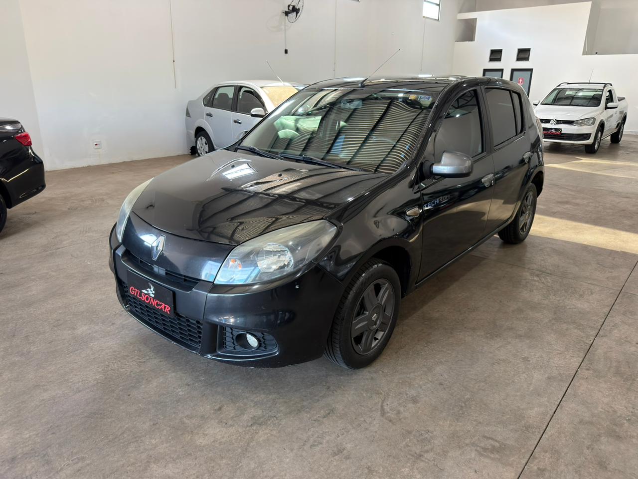 Sandero Expression 1.0
