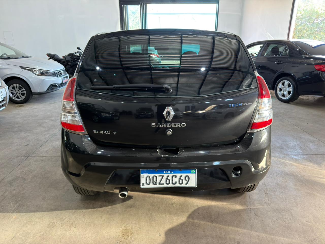 Sandero Expression 1.0