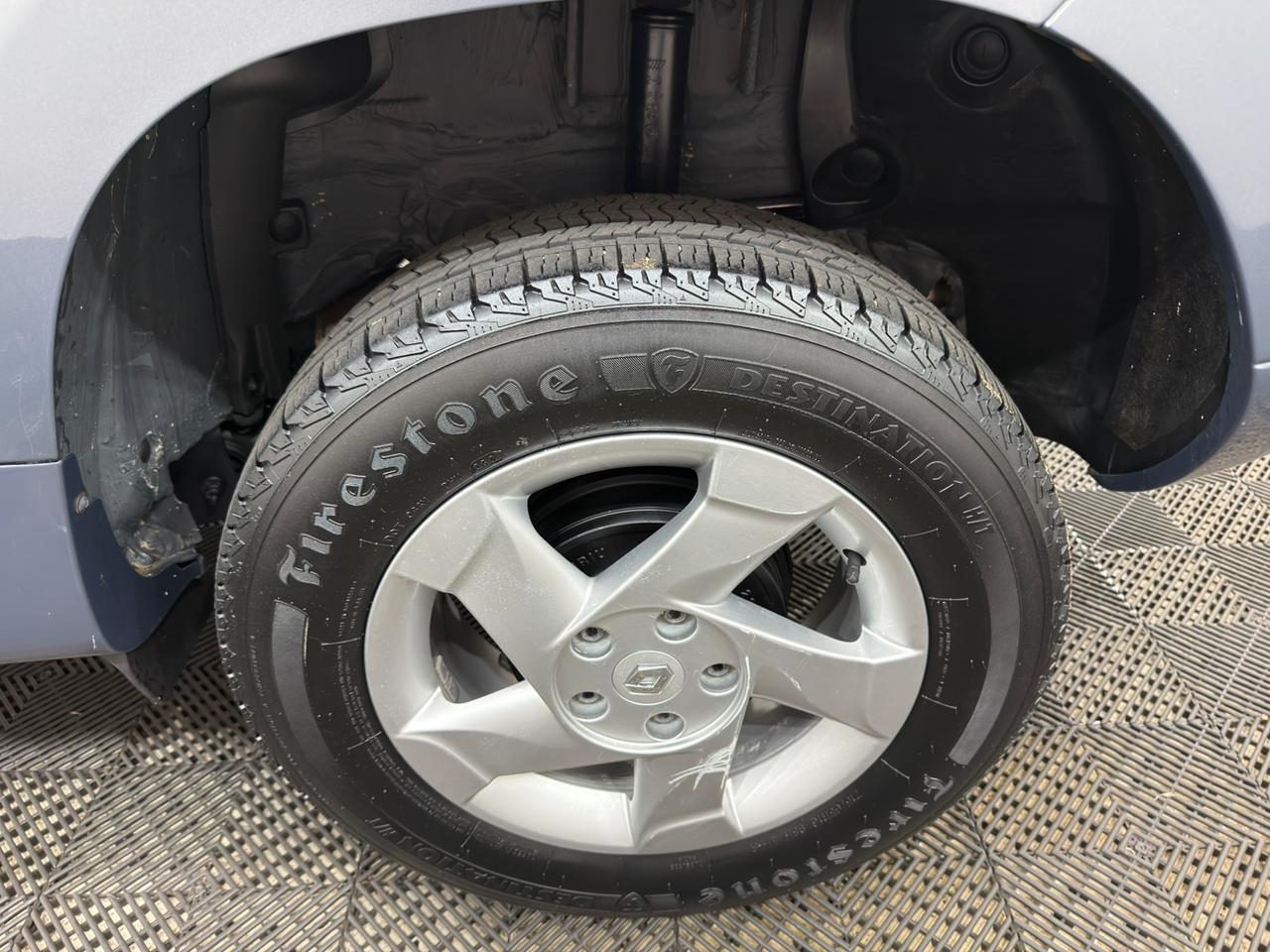 Duster Dynamique 1.6