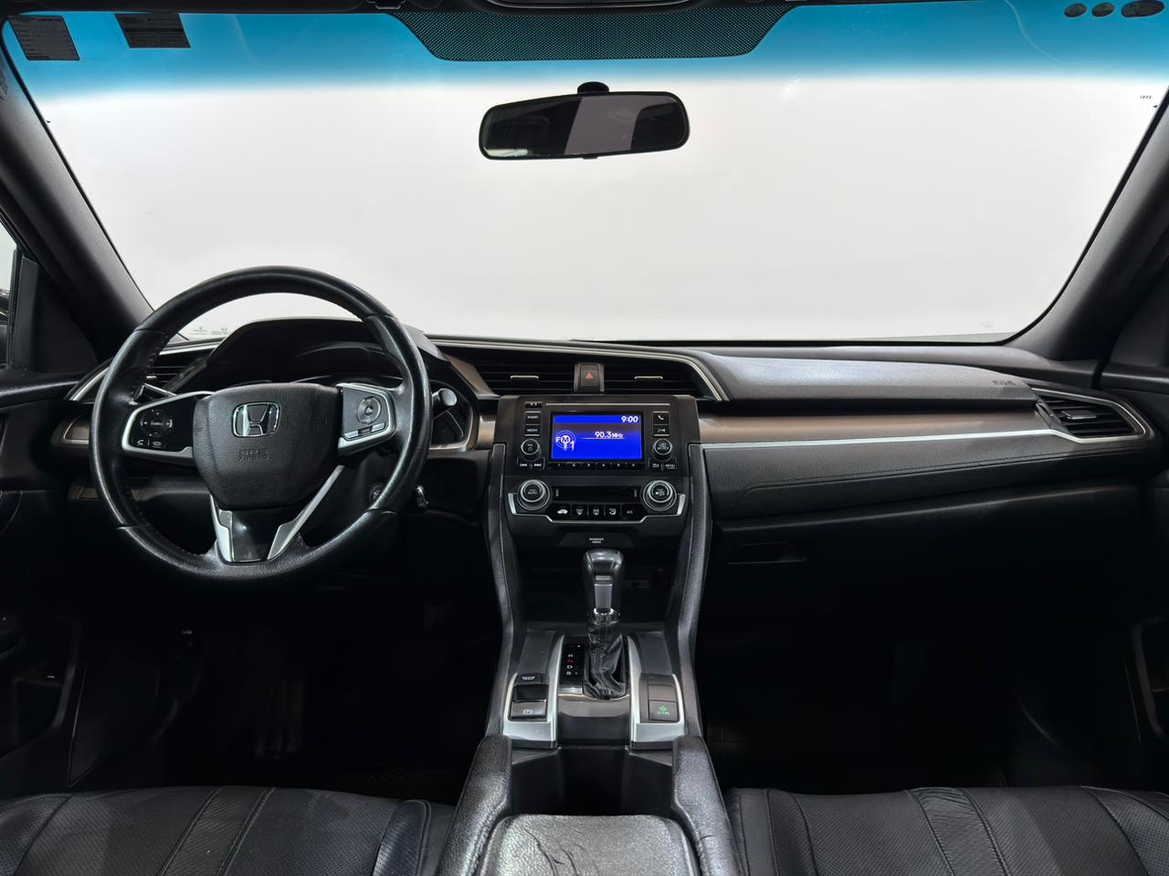 Civic EX 2.0 Automático CVT