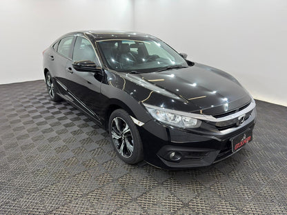 Civic EX 2.0 Automático CVT