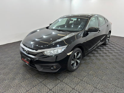 Civic EX 2.0 Automático CVT