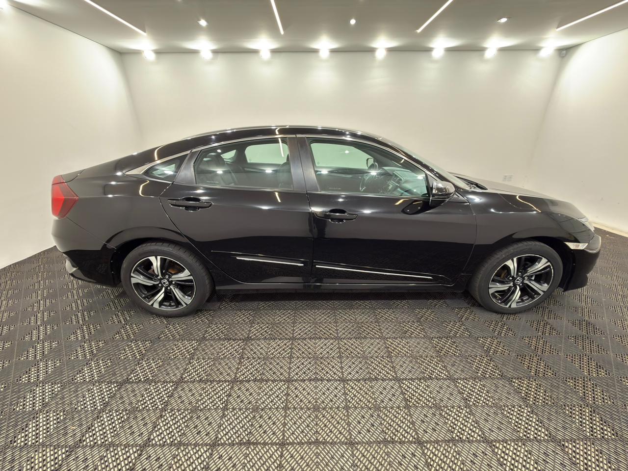 Civic EX 2.0 Automático CVT