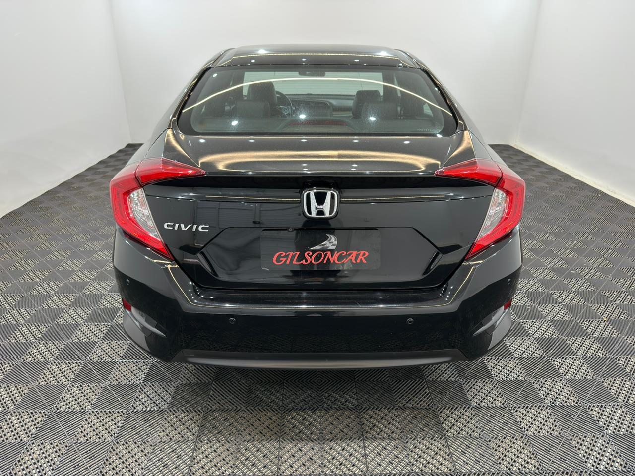 Civic EX 2.0 Automático CVT