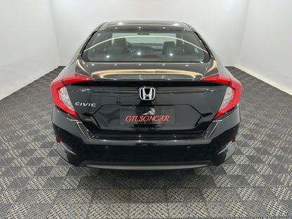 Civic EX 2.0 Automático CVT