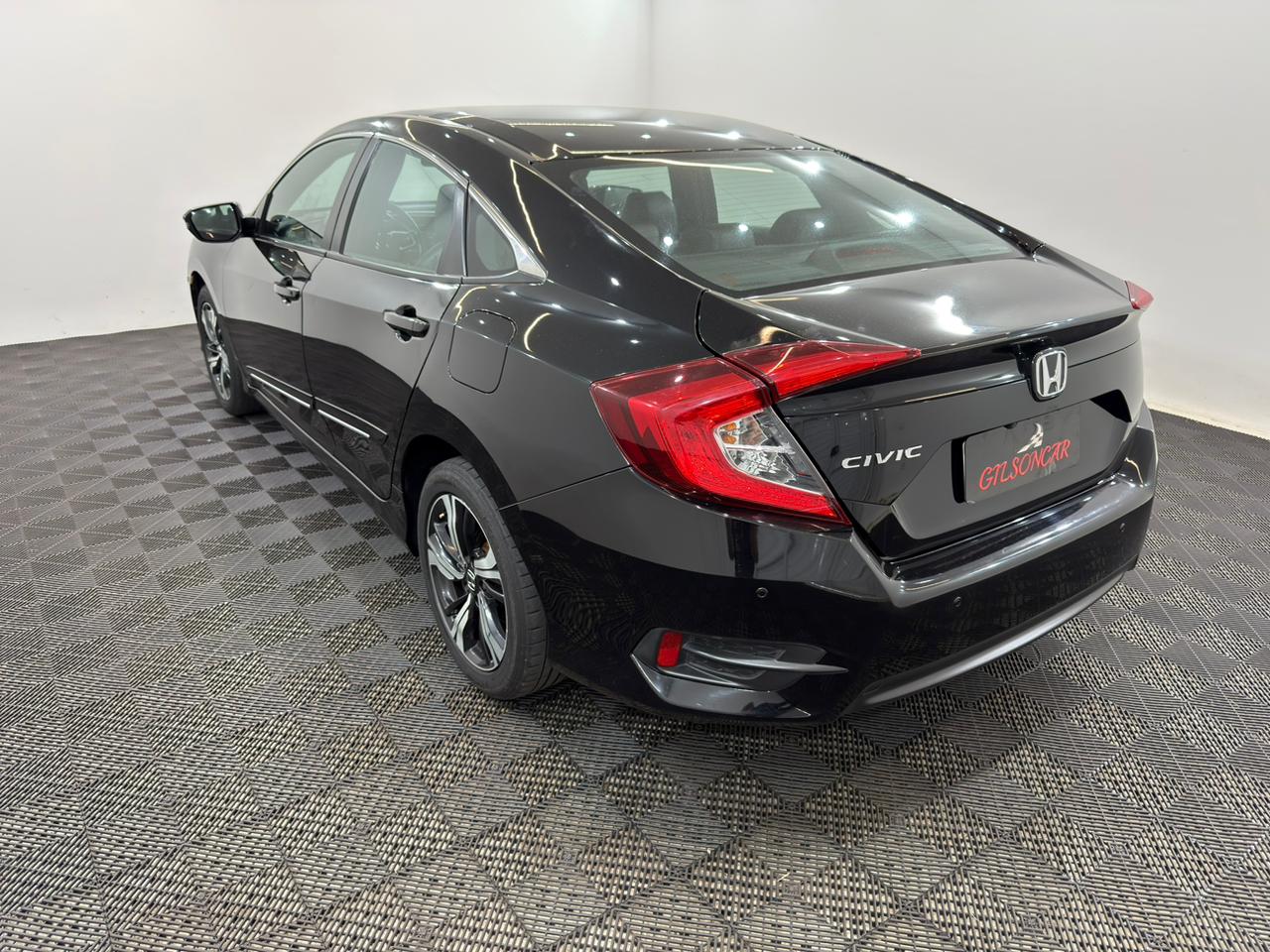Civic EX 2.0 Automático CVT