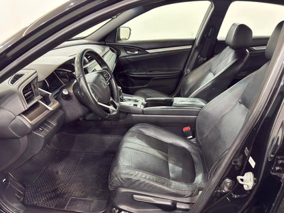Civic EX 2.0 Automático CVT