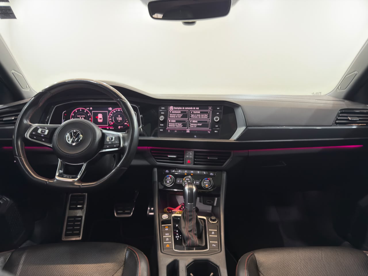 Jetta GLI 2.0 Turbo Automático