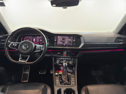 Jetta GLI 2.0 Turbo Automático