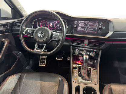 Jetta GLI 2.0 Turbo Automático