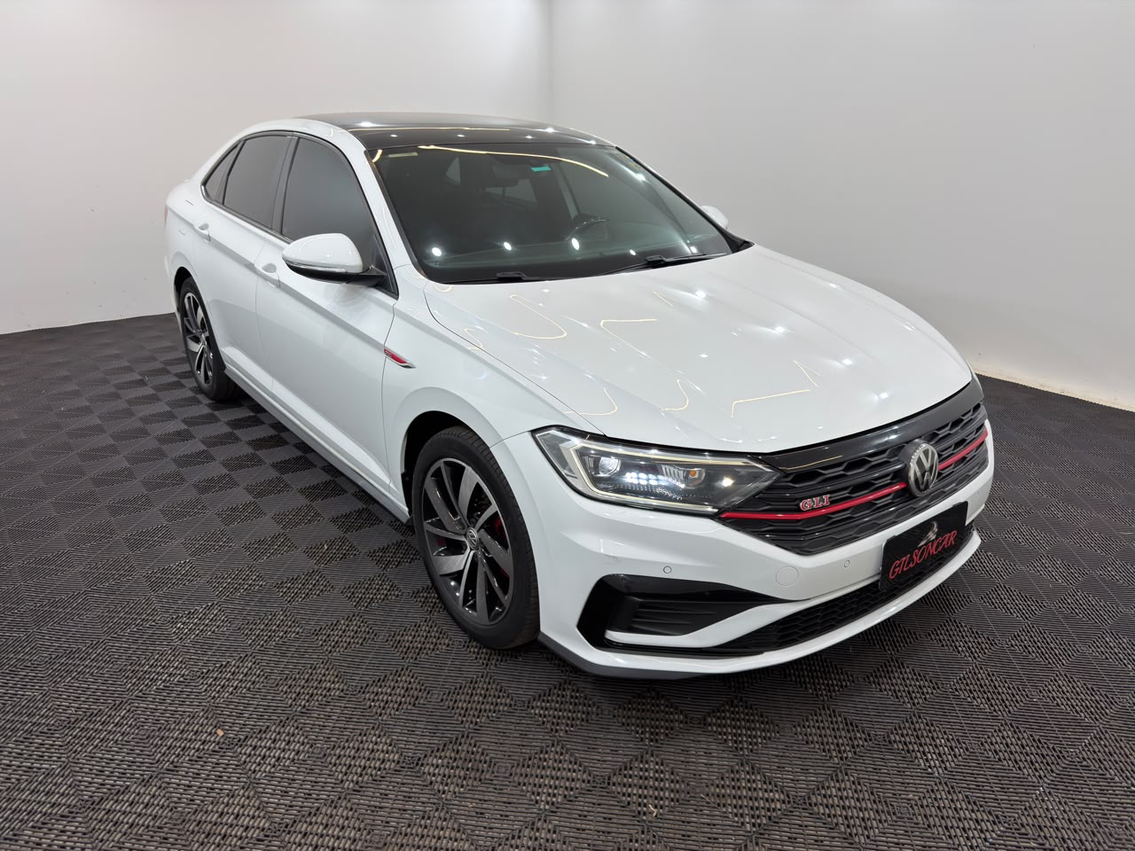 Jetta GLI 2.0 Turbo Automático