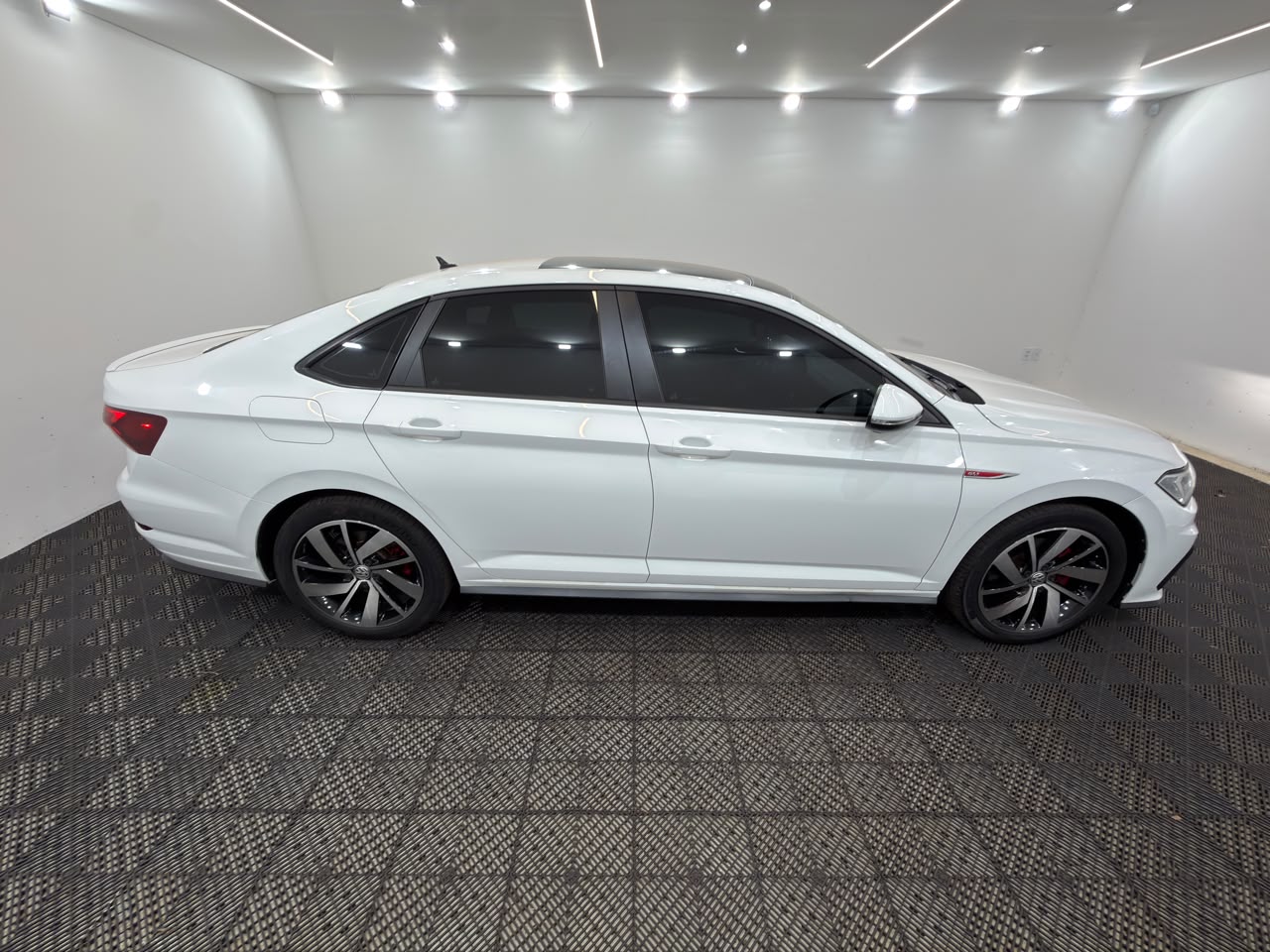 Jetta GLI 2.0 Turbo Automático