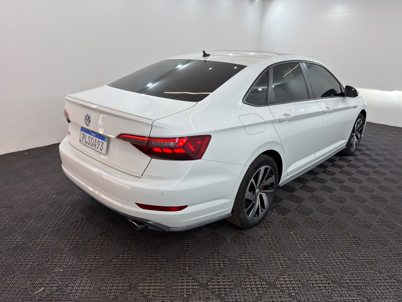 Jetta GLI 2.0 Turbo Automático