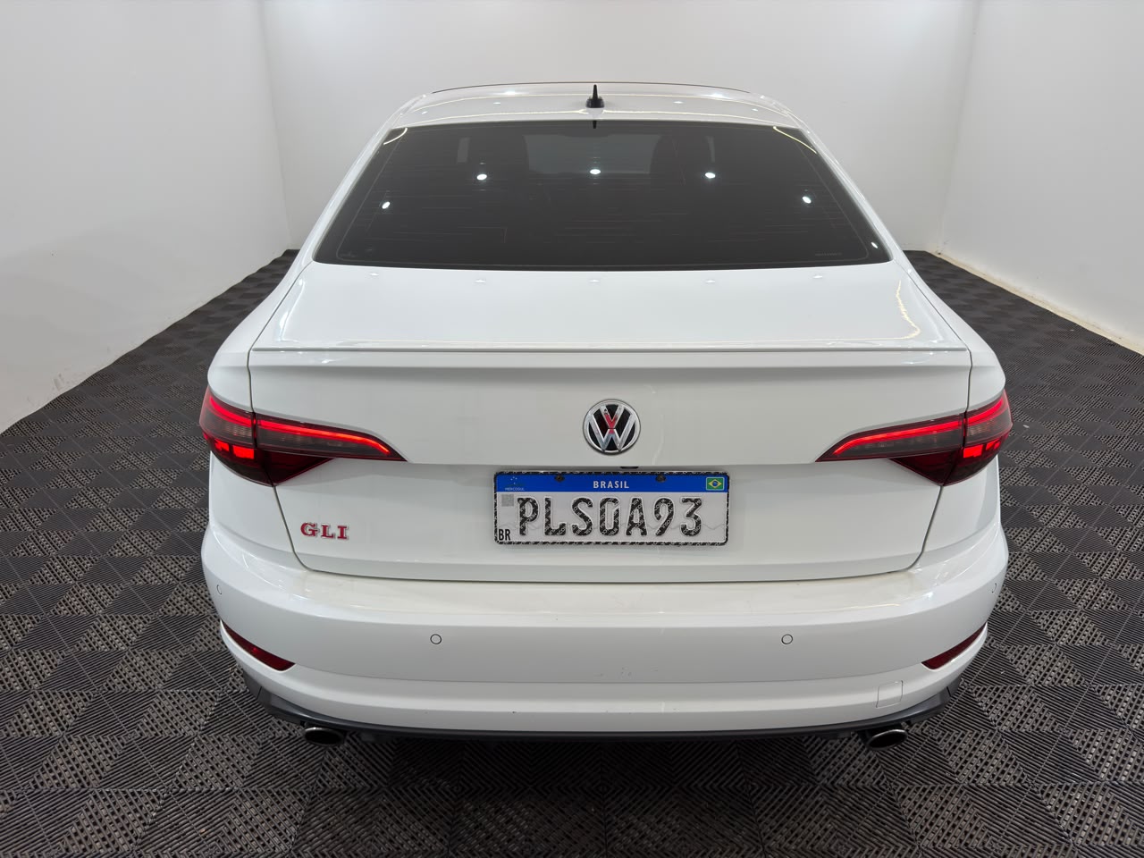 Jetta GLI 2.0 Turbo Automático