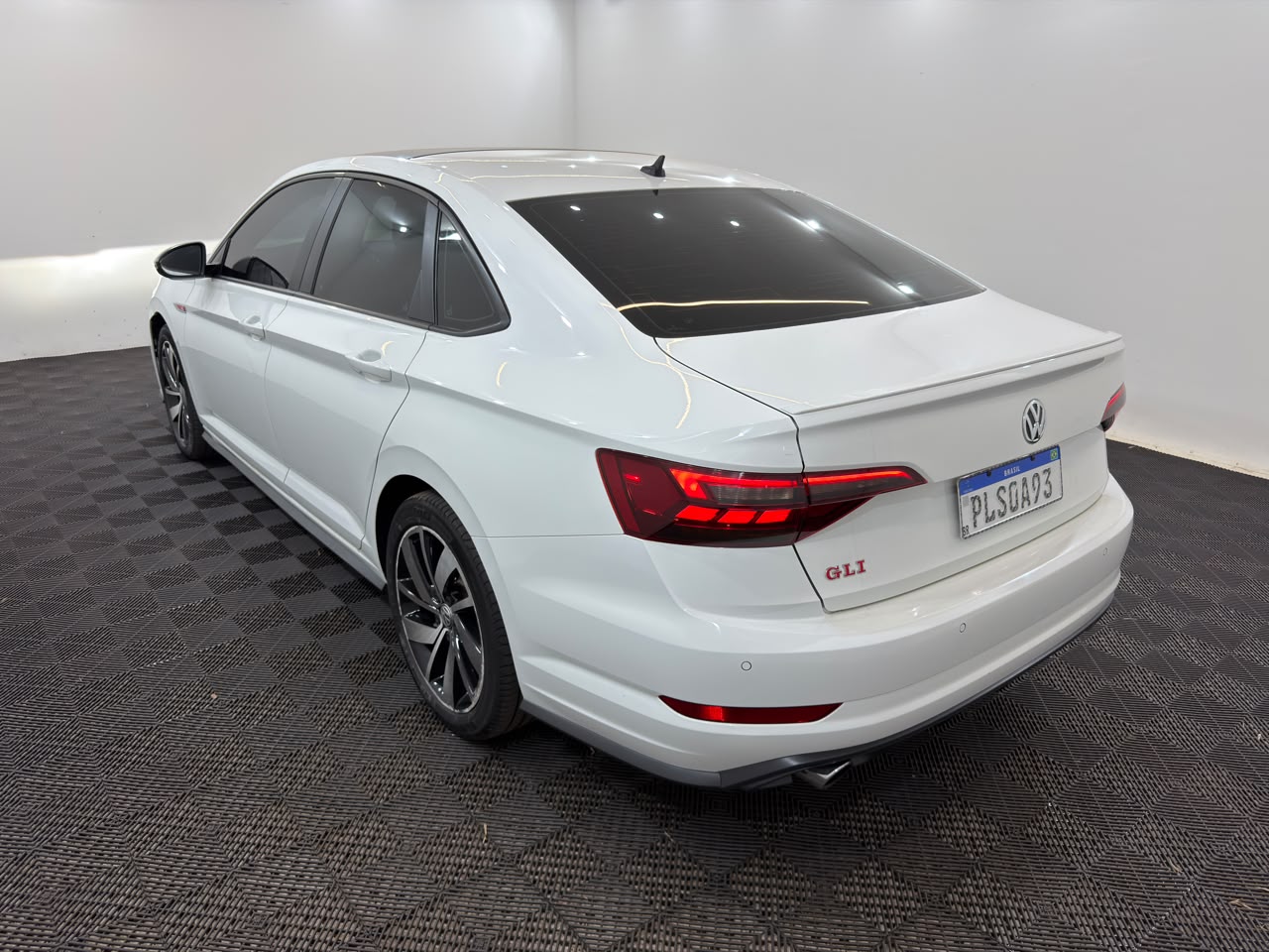 Jetta GLI 2.0 Turbo Automático