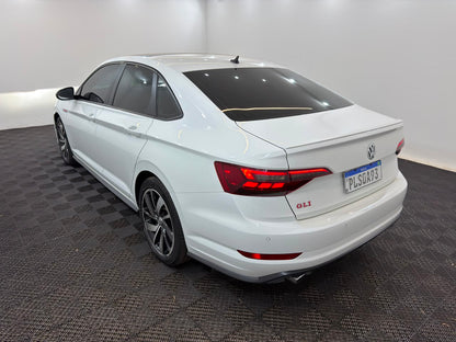 Jetta GLI 2.0 Turbo Automático