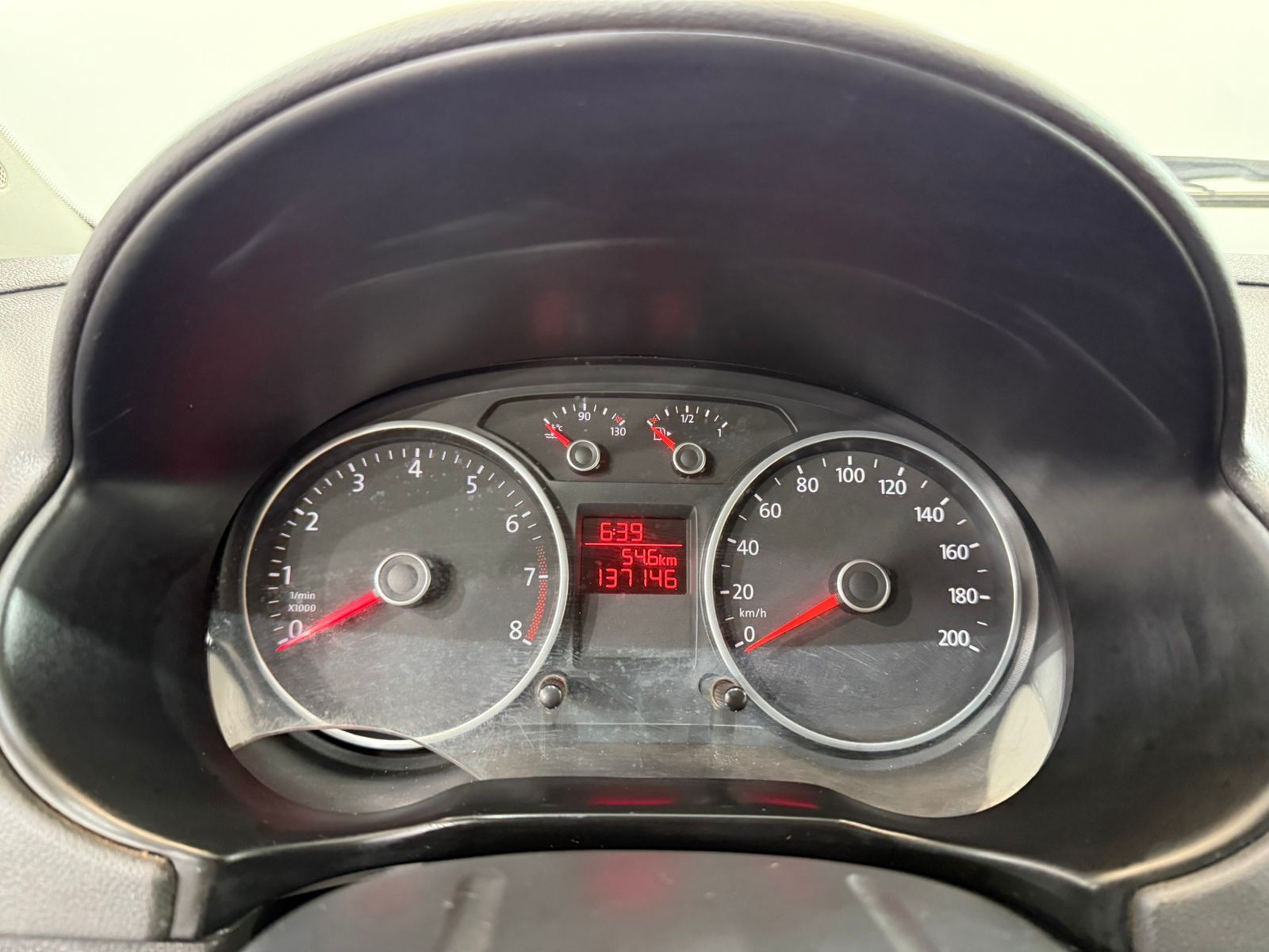 Gol G6 Trendline 1.0