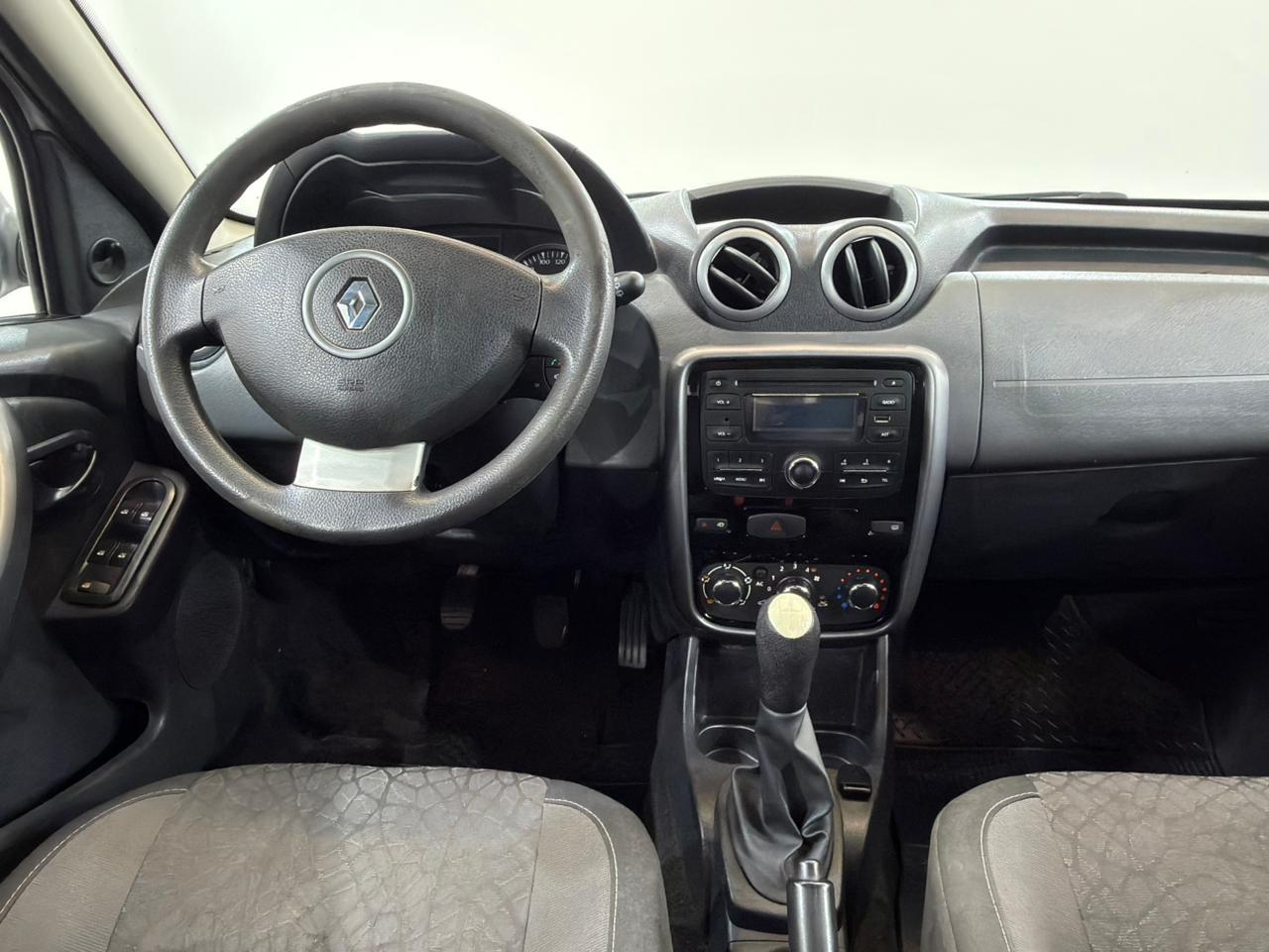 Duster Expression 1.6