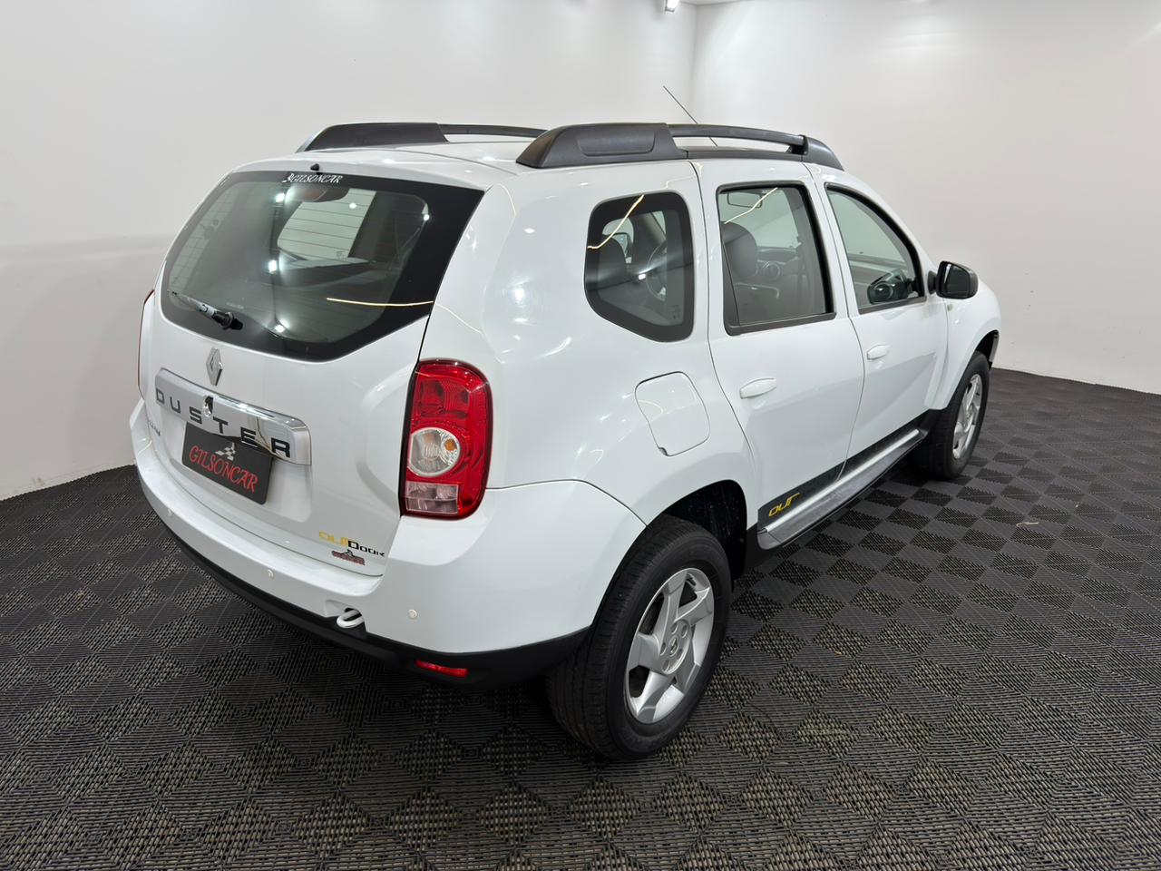 Duster Expression 1.6