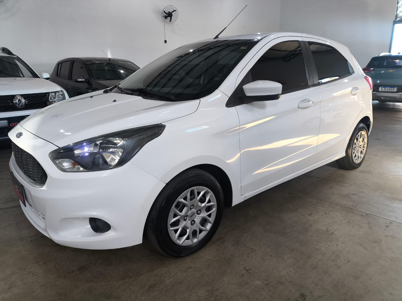 Ka Hatch SE 1.0