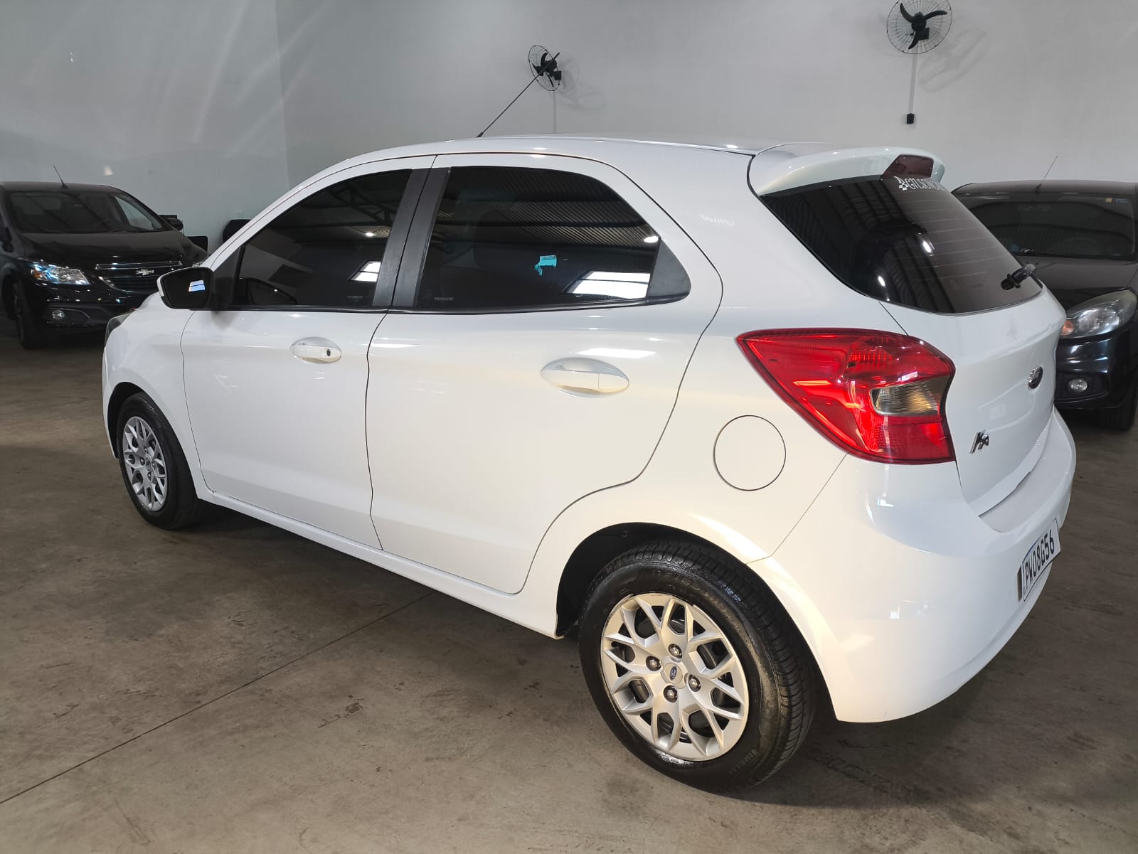 Ka Hatch SE 1.0