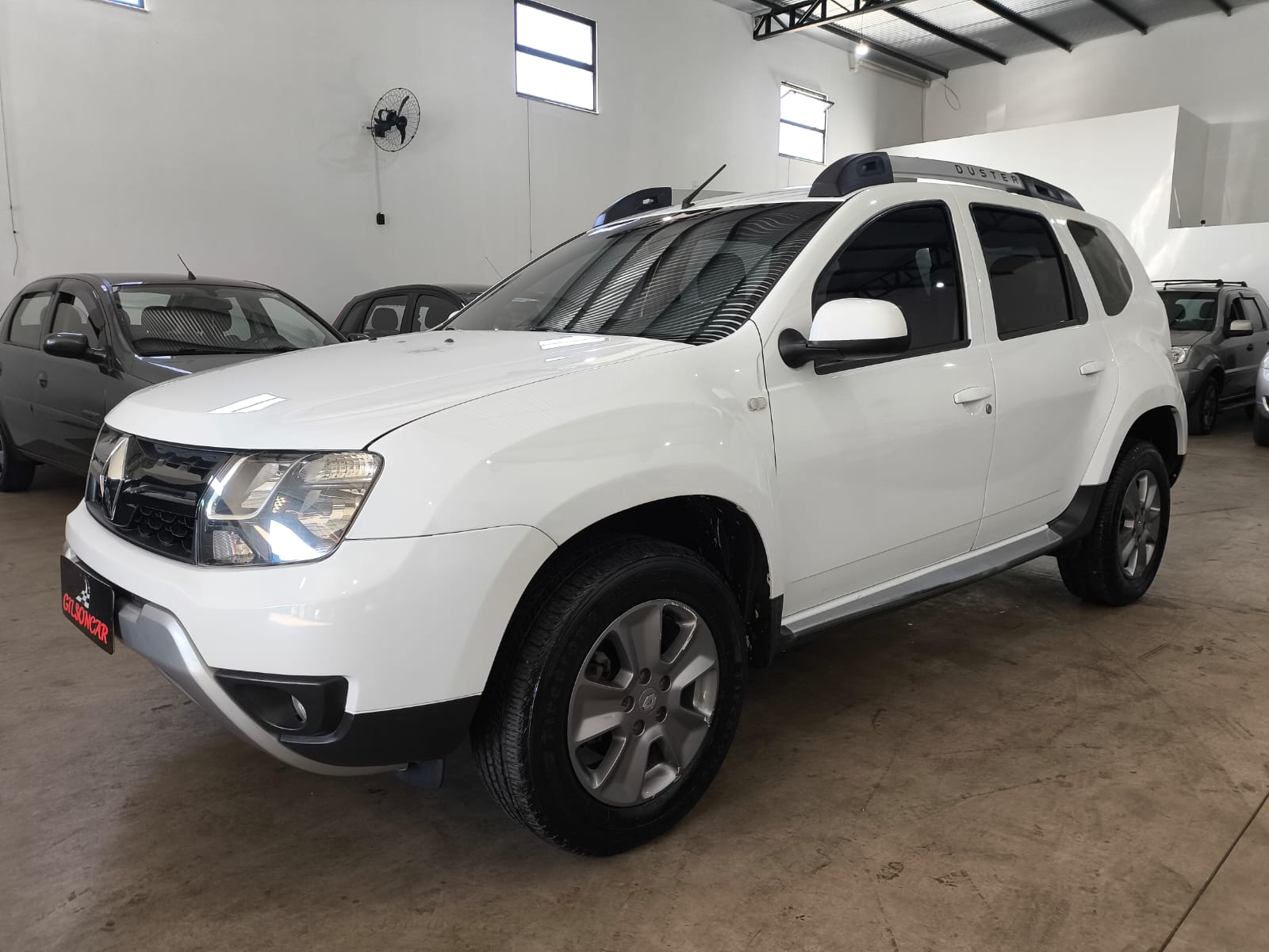 Duster Dynamique 2.0 Automática 4X2