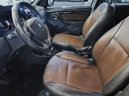 Duster Dynamique 2.0 Automática 4X2