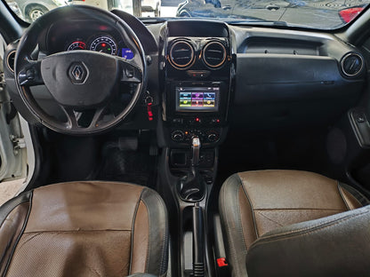 Duster Dynamique 2.0 Automática 4X2