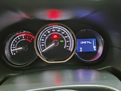 Duster Dynamique 2.0 Automática 4X2