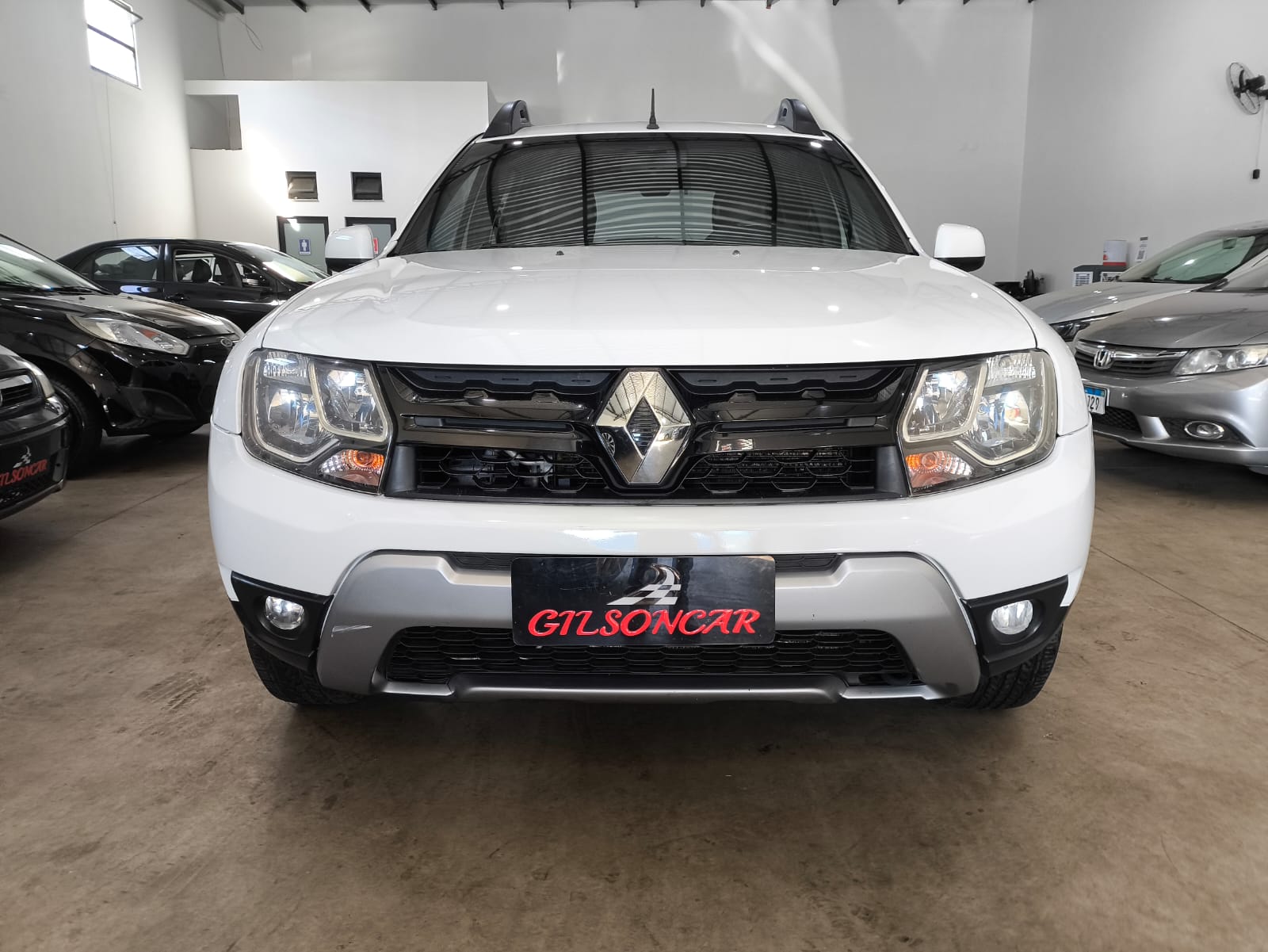 Duster Dynamique 2.0 Automática 4X2