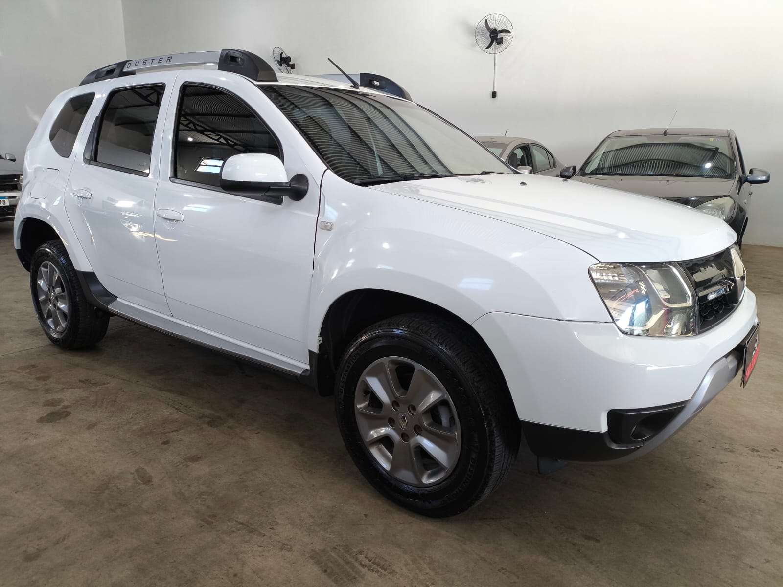 Duster Dynamique 2.0 Automática 4X2