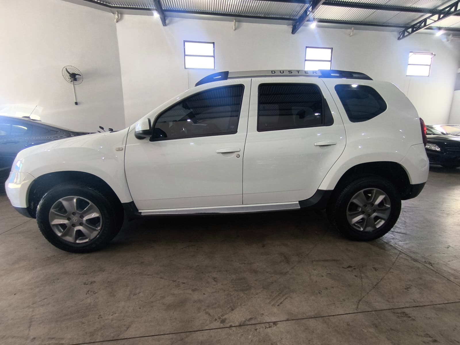 Duster Dynamique 2.0 Automática 4X2